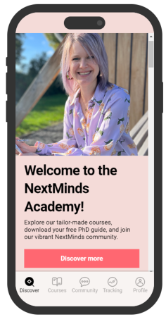 Elevate your Academic Journey with NextMinds